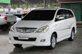 2011 Toyota Innova 2.0 G Exclusive Wagon 🌟ฟรีดาวน์ แถมประกัน 🔰จัดได้ทุกอาชีพ